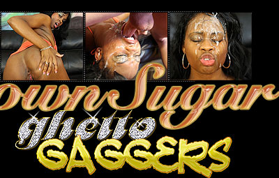 Ghetto Gaggers Featuring Brown Sugar